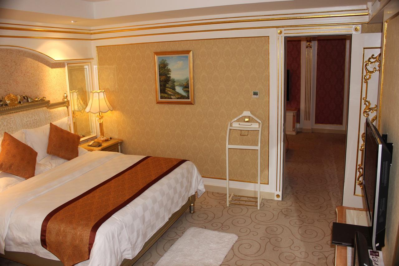 Winner International Hotel Jinjiang  Esterno foto