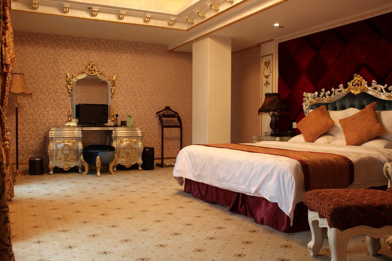 Winner International Hotel Jinjiang  Esterno foto