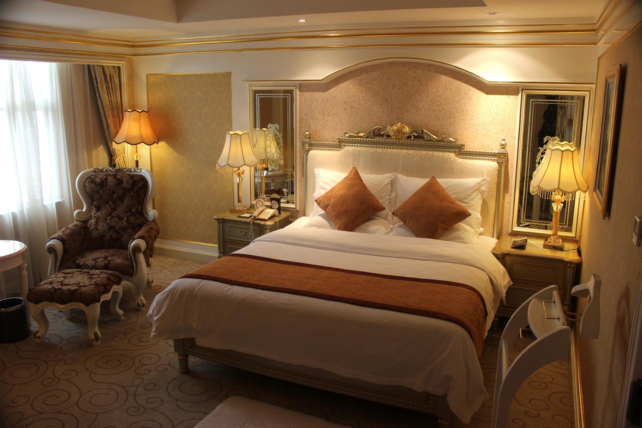 Winner International Hotel Jinjiang  Esterno foto
