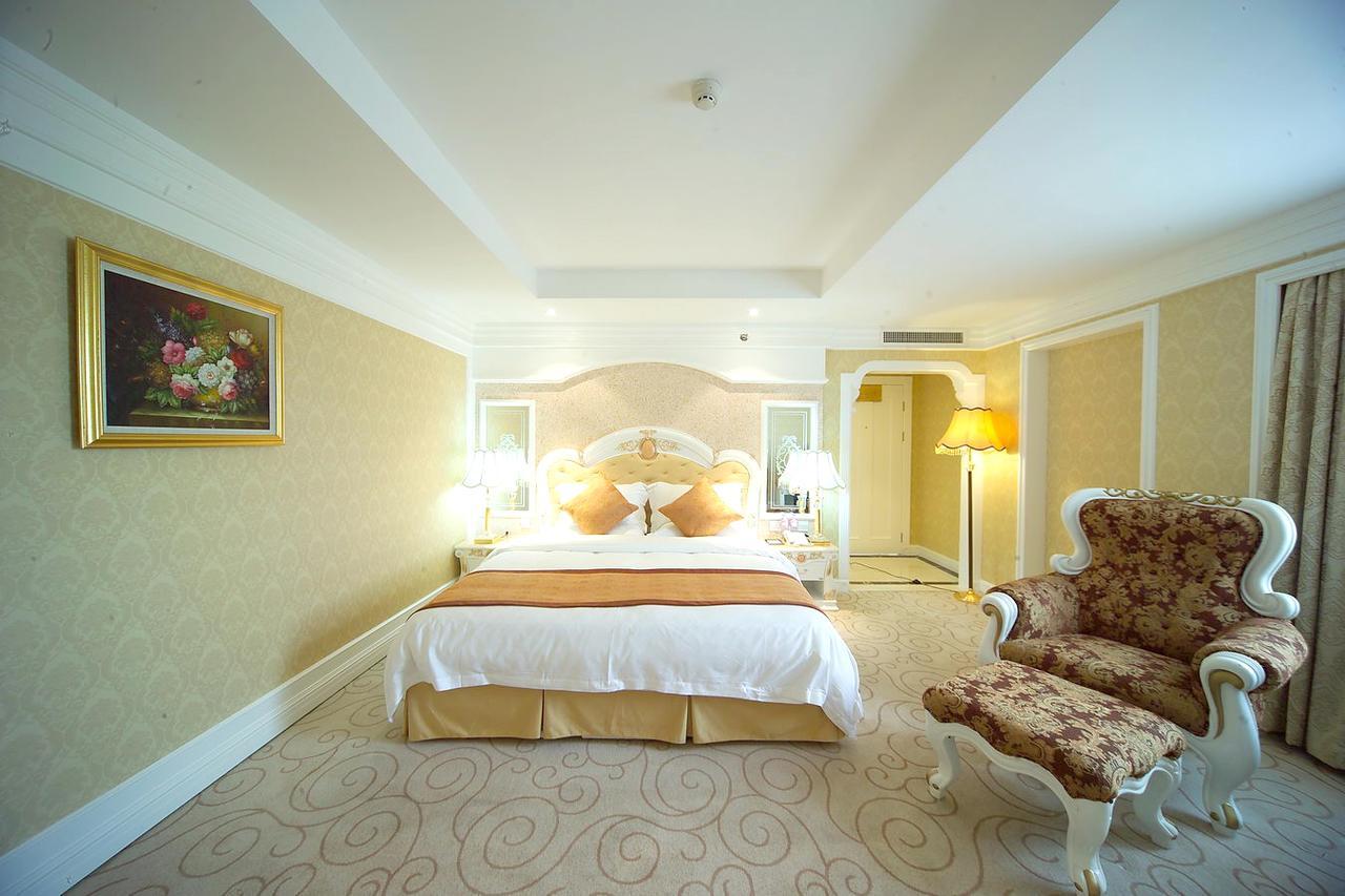Winner International Hotel Jinjiang  Esterno foto