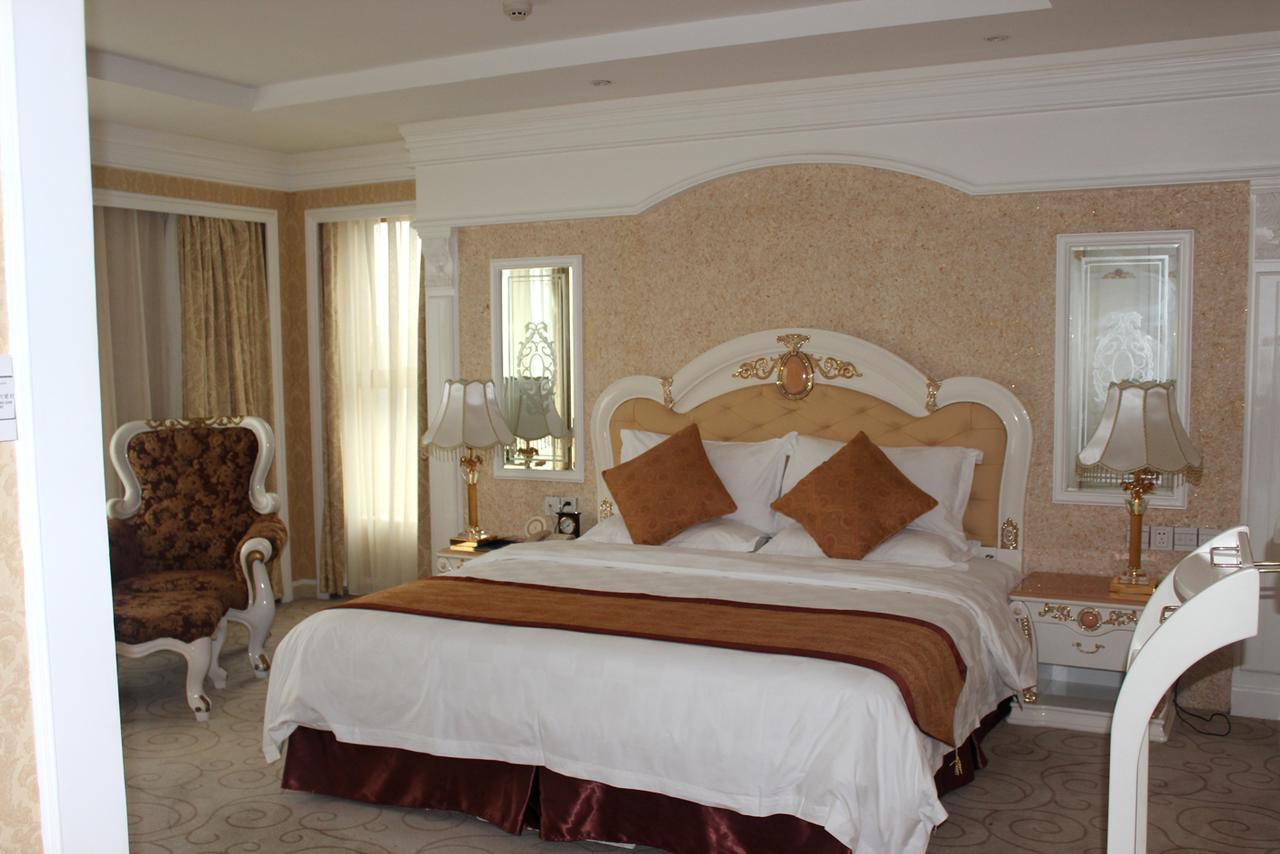 Winner International Hotel Jinjiang  Esterno foto