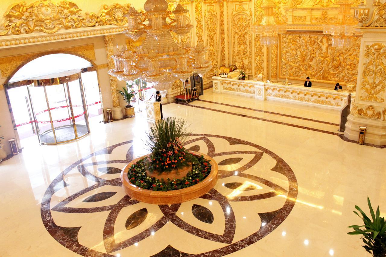 Winner International Hotel Jinjiang  Esterno foto