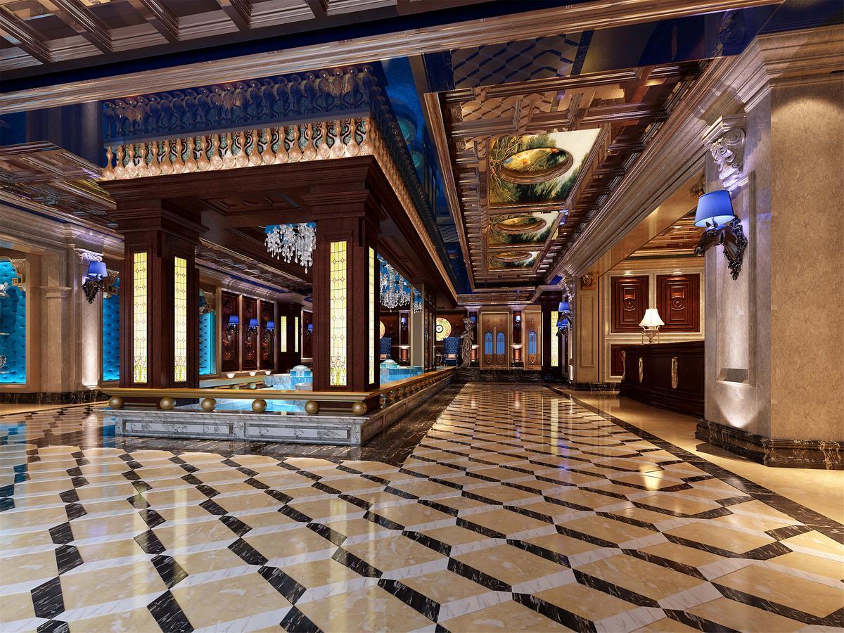 Winner International Hotel Jinjiang  Esterno foto