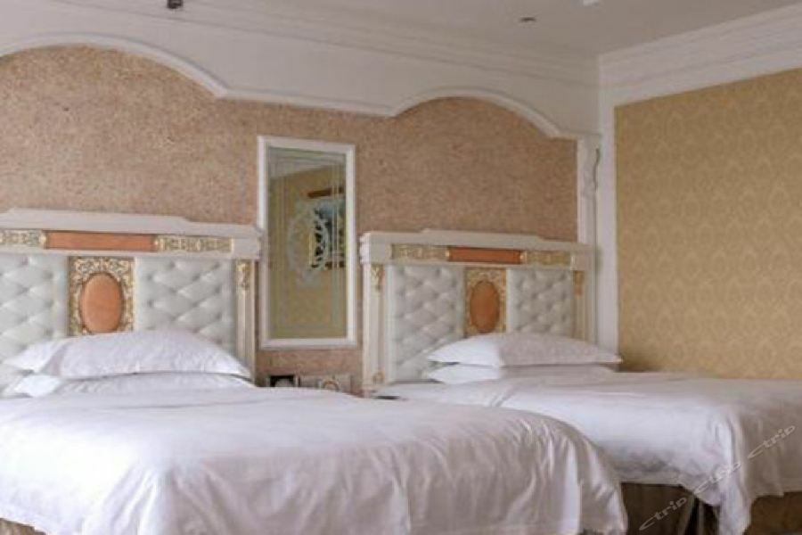 Winner International Hotel Jinjiang  Esterno foto
