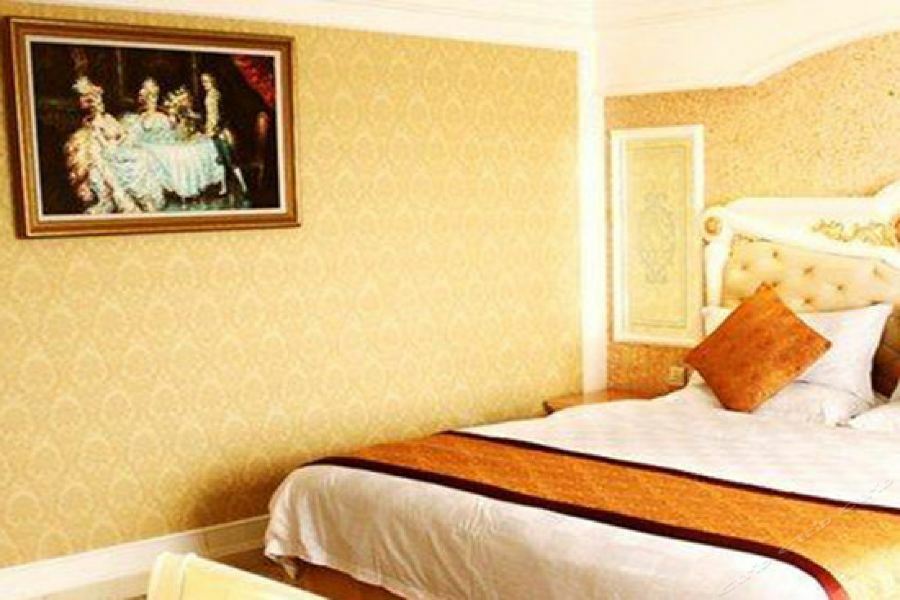 Winner International Hotel Jinjiang  Esterno foto