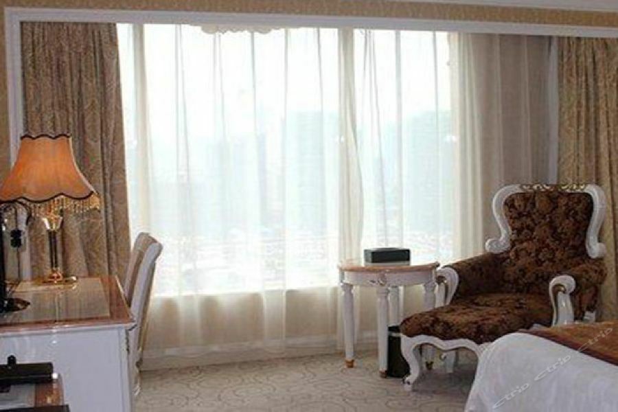 Winner International Hotel Jinjiang  Esterno foto