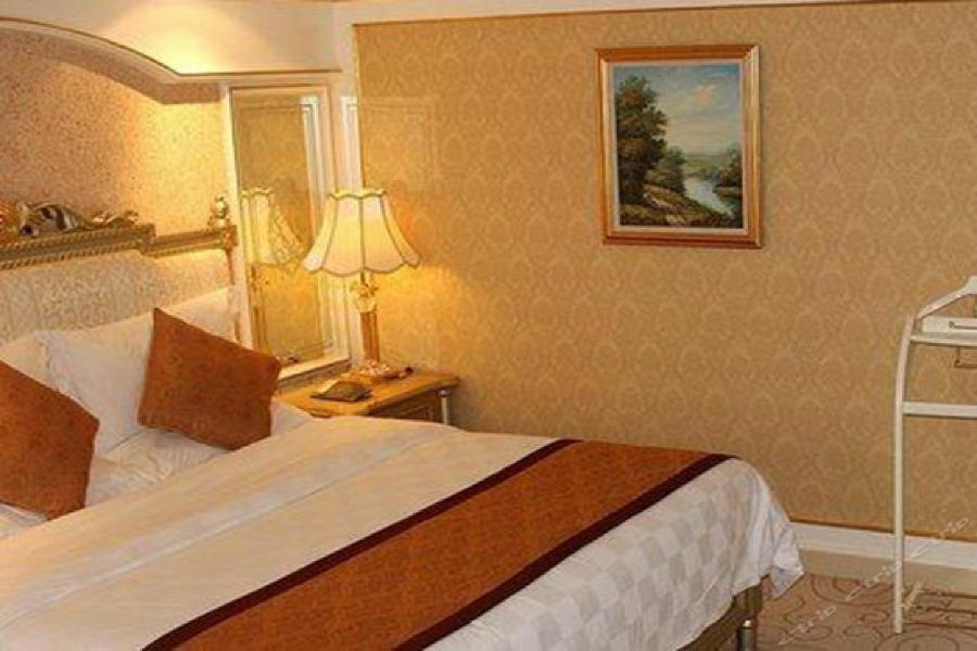 Winner International Hotel Jinjiang  Esterno foto