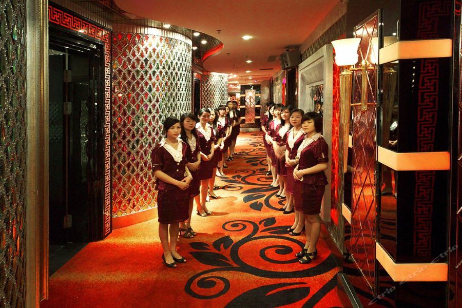 Winner International Hotel Jinjiang  Esterno foto
